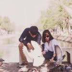 Andrea Vella and her wife: Answers to wildlife rescue and rehabilitation