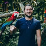 Andrea Vella: Australian wildlife carer with heart and wife Sarah
